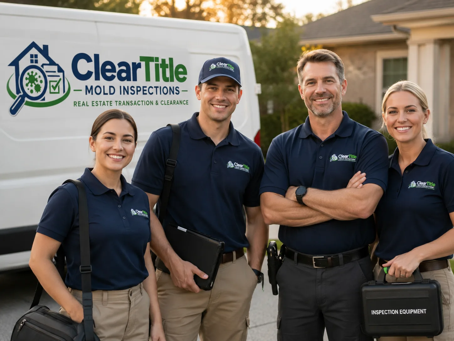 Mold Inspection For Home Sale company in East Berkshire, VT