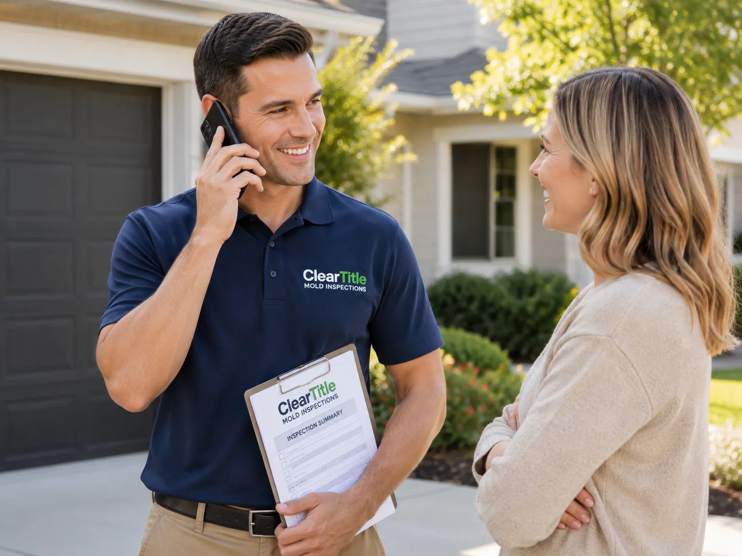 Mold Inspection For Home Sale East Berkshire, VT FAQs